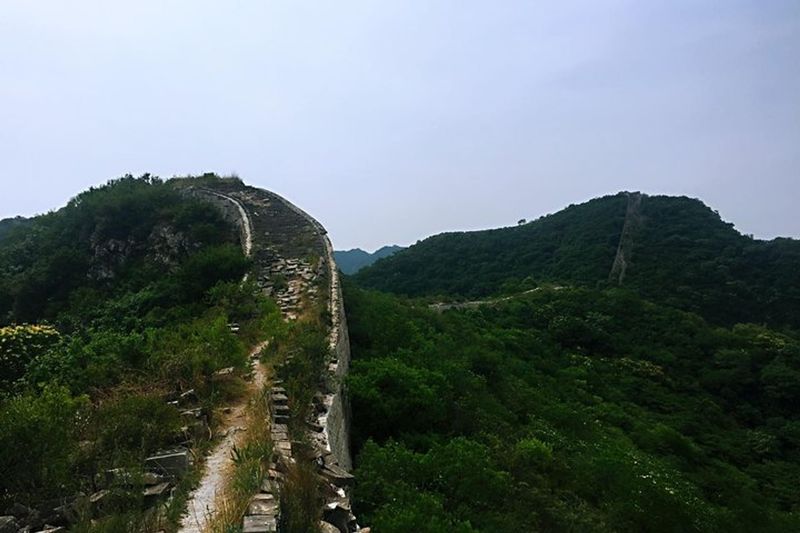 Hidden Parts Of The Great Wall You’ve Never Heard Of(pic8)