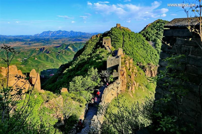 Hidden Parts Of The Great Wall You’ve Never Heard Of(pic9)