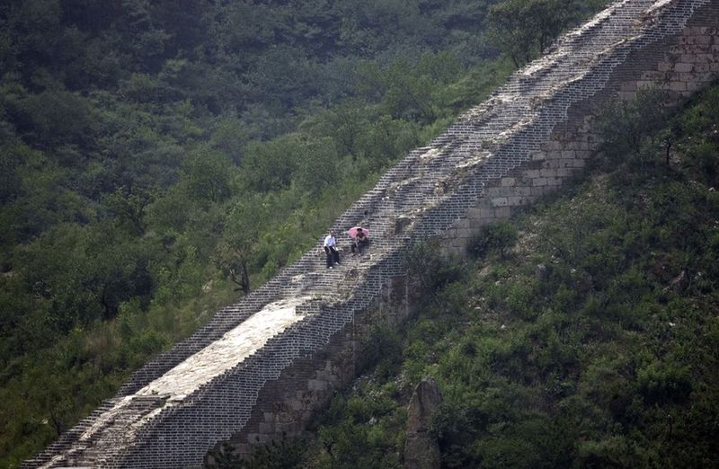 Hidden Parts Of The Great Wall You’ve Never Heard Of(pic10)