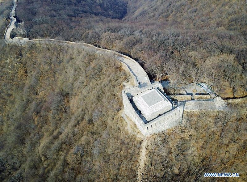 Hidden Parts Of The Great Wall You’ve Never Heard Of(pic11)