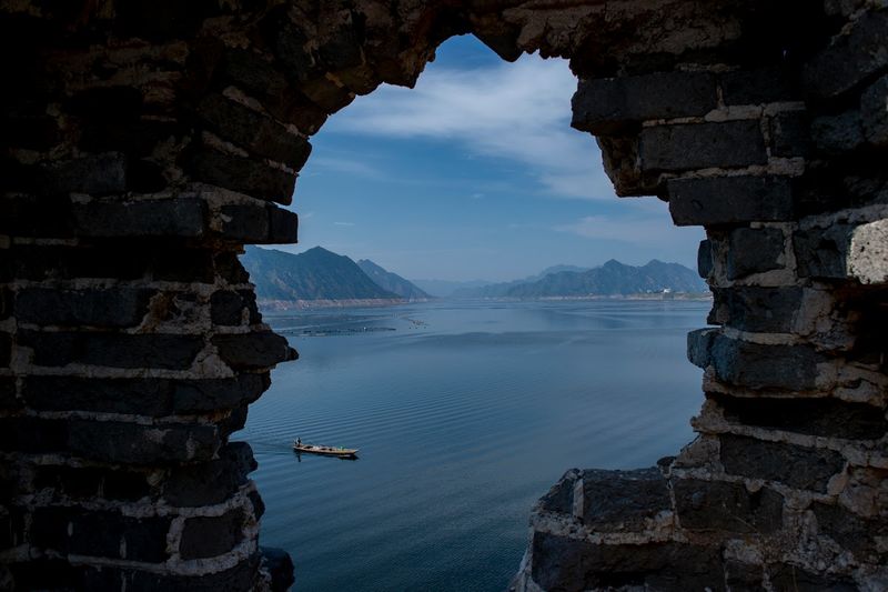 Hidden Parts Of The Great Wall You’ve Never Heard Of(pic12)