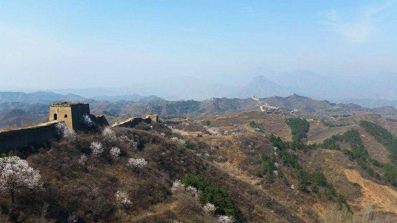 Hidden Parts Of The Great Wall You’ve Never Heard Of(pic13)