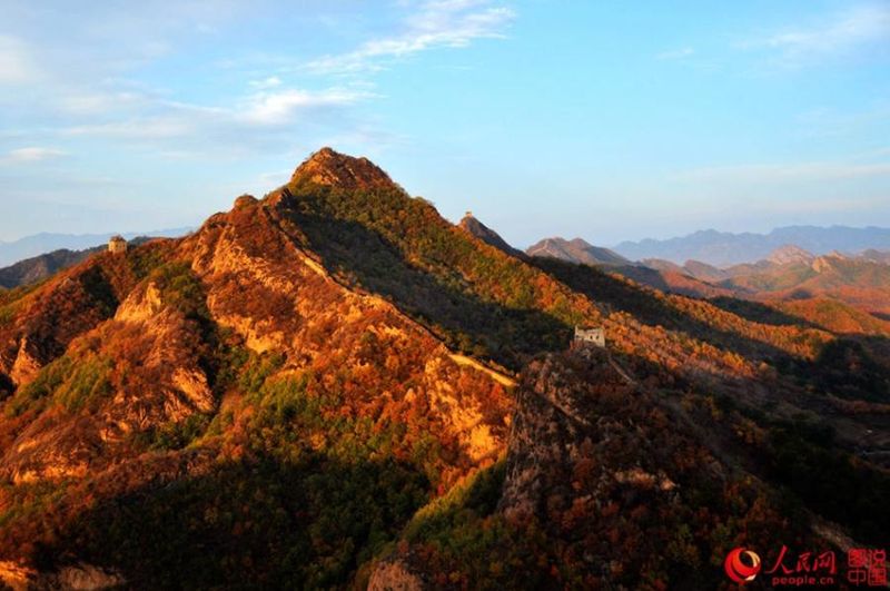 Hidden Parts Of The Great Wall You’ve Never Heard Of(pic14)