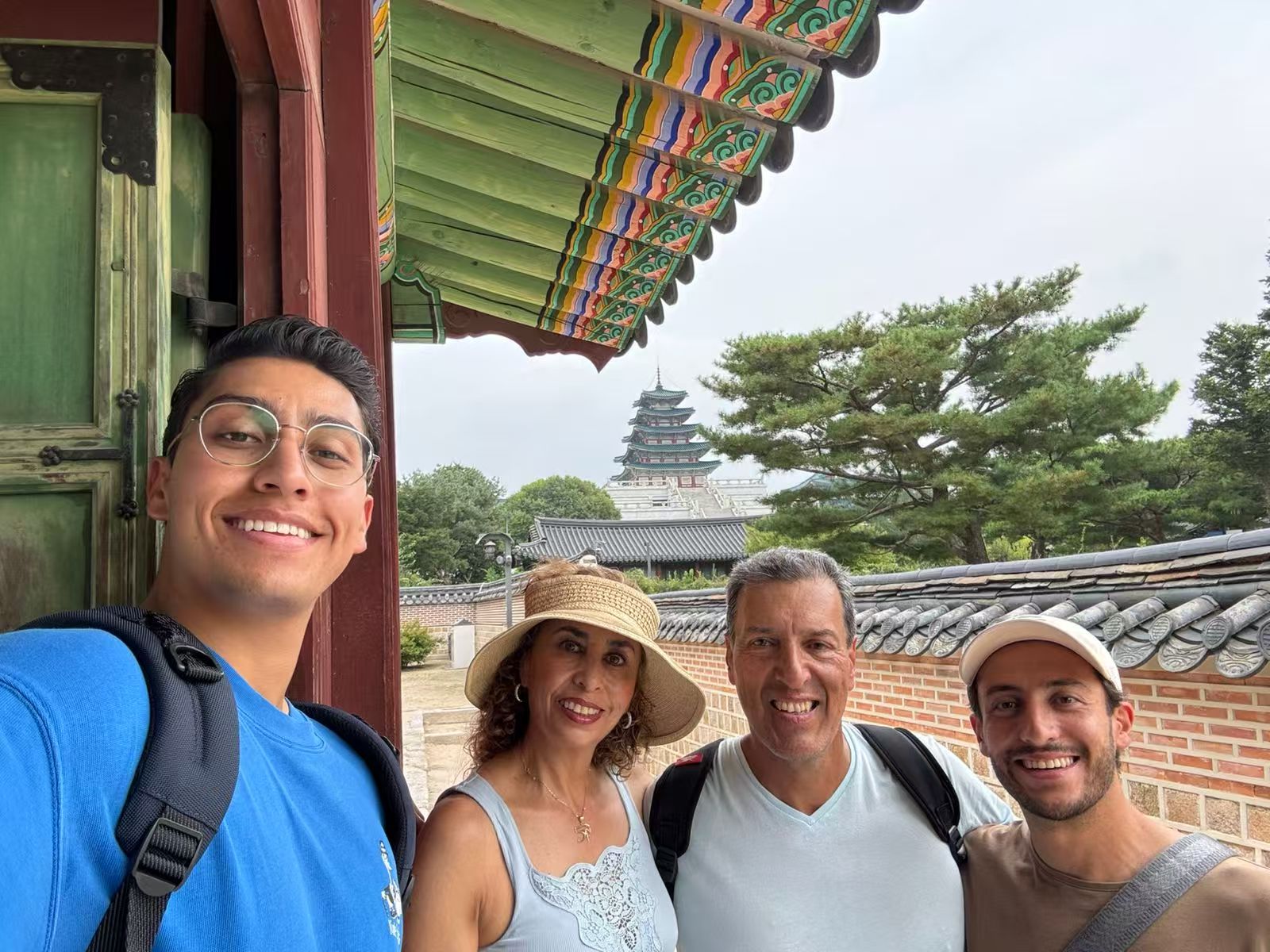 A Spanish Guest's Trip to Beijing