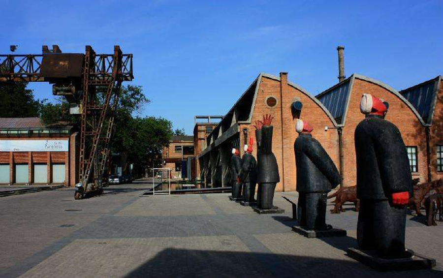 Beijing: Forbidden City and 798 Art Zone