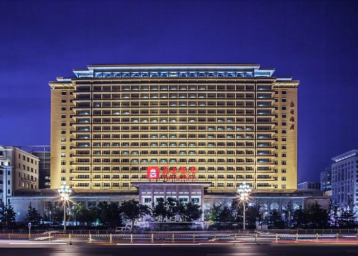 Beijing Hotel ( Raffles Beijing )  No.33 East