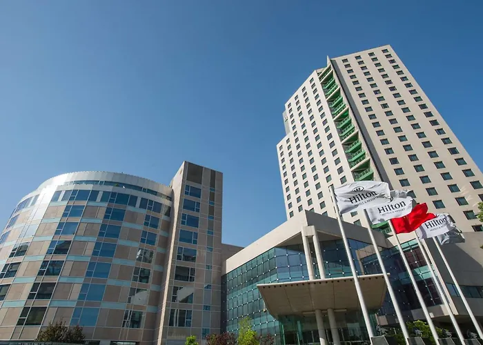 Hilton Beijing Hotel 1 Dong Fang Rd,North Don