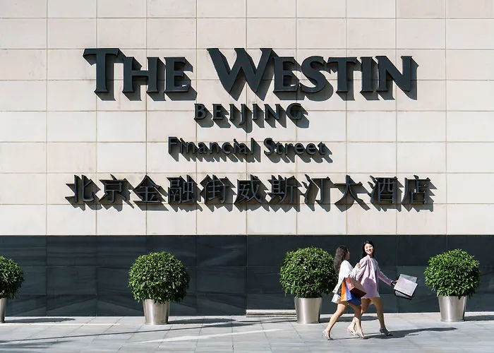  Westin Beijing Financial Street Hotel 9C Fin