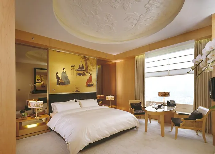 Pangu 7 Star Hotel Beijing 27 North Centtral 