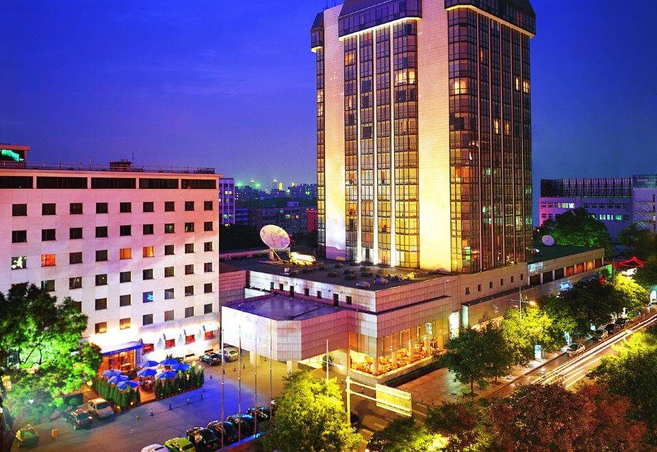Novotel Beijing Peace(Beijing Nuofute Heping 