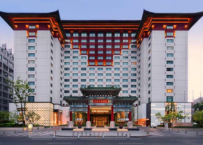 Peninsula Beijing Hotel 5*
