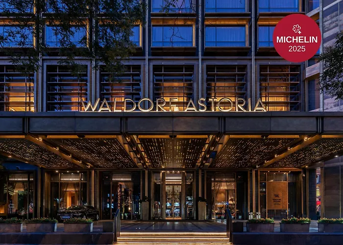 Waldorf Astoria Beijing Hotel 5-15 Jinyu Hutong, Beijing, China(pic1)