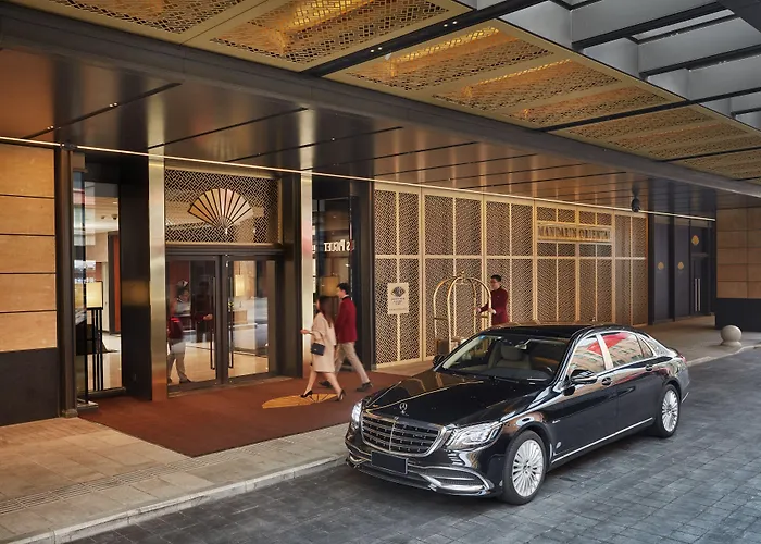 Mandarin Oriental Wangfujing, Beijing Hotel 2