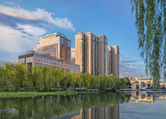Four Seasons Hotel Beijing No.48 Liangmaqiao 