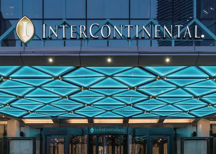 Intercontinental Beijing Sanlitun By Ihg Hote