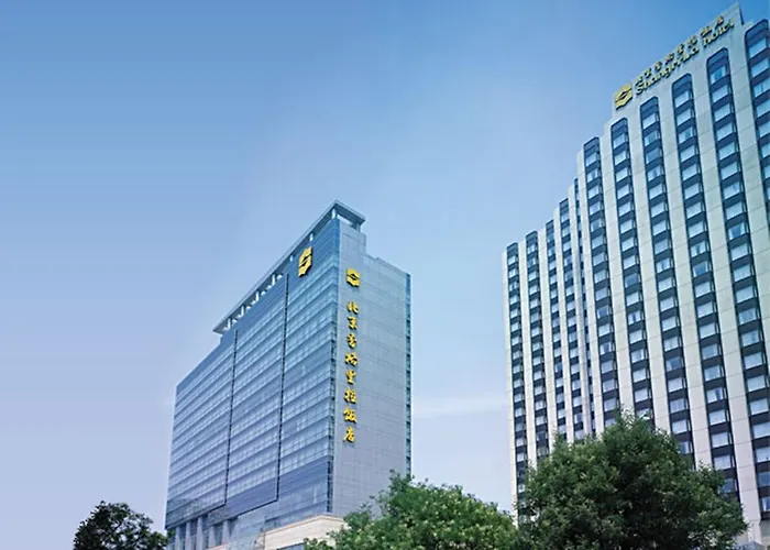 Shangri-La Beijing 29 Zizhuyuan Road, Beijing