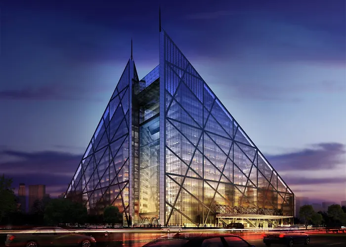 Hotel Eclat Beijing 9, DongDaQiao Road Chaoya